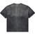 VALE FOREVER BLACK BLING GRAFITI TEE