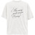 TRIPLE SEVENS PIERCED TEE