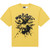 SP5DER YELLOW SCATTERED OG WEB V2 TEE