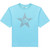 SP5DER BLUE BIG 5 STAR TEE