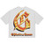 GODSPEED WHITE ECHOS OF EMPIRE TEE