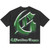 GODSPEED BLACK OVERSTIMULATION TEE