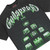 GODSPEED BLACK OVERSTIMULATION TEE