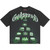 GODSPEED BLACK OVERSTIMULATION TEE