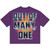 GODSPEED PURPLE S.2.S. TEE