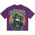 GODSPEED PURPLE S.2.S. TEE