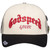 GODSPEED WHITE/BLACK FOREVER TRUCKER HAT