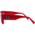 GODSPEED FIRE RED OG SUNGLASSES