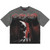 GODSPEED GREY WASH FATE'S DOORSTEP TEE