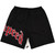 GODSPEED BRED OG LOGO NYLON SHORTS