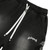 GODSPEED BLACK NIOR STUDDED 3QTR SHORTS