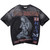 VALE FOREVER BLACK WAR MACHINE TEE
