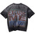 VALE FOREVER BLACK WAR MACHINE TEE