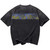 VALE FOREVER BLACK RUSH TEE