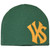 VALE FOREVER PINE GREEN NYC BEANIE