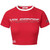 VALE FOREVER CANDY CANE TEE