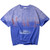 VALE FOREVER BLUE LOGO TEE