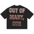 GODSPEED BLACK HORSEPOWER TEE