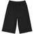 GODSPEED BLACK NEW AGE 3QTR SHORTS
