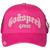 GODSPEED PINK FOREVER TRUCKER HAT