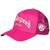 GODSPEED PINK FOREVER TRUCKER HAT