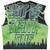 GODSPEED LIME VOLTAGE SLEEVELESS TEE