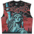 GODSPEED RED VOLTAGE SLEEVELESS TEE
