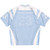 SUPREME X JORDAN LIGHT BLUE WARM UP JERSEY