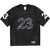 SUPREME X JORDAN BLACK WARM UP JERSEY