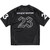 SUPREME X JORDAN BLACK WARM UP JERSEY