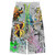 VERTABRAE DETENTION SHORTS
