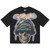 GODSPEED BLACK BADGES OF HONOR TEE