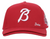 BOTTEGA DESIRES REDS DOUBLE BRIM HAT