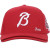 BOTTEGA DESIRES REDS DOUBLE BRIM HAT