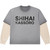 SHIHAI KASSORO GREY ESSENTIALS LAYER L/S