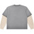 SHIHAI KASSORO GREY ESSENTIALS LAYER L/S
