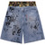 SHOOT1ST MUDWASH GRAFFITI JORTS