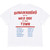SHIHAI KASSORO SHIHAI IMPACT TEE