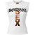BOTTEGA DESIRES WOMEN'S WHITE MADONNA TEE