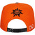 GODSPEED ORANGE/BLACK INSIGNIAS HAT