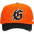GODSPEED ORANGE/BLACK INSIGNIAS HAT