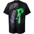 HELLSTAR BLACK ANTI-SPRAY TEE