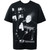 HELLSTAR SPRAYCAN FACES COLLAGE TEE