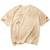 VALE FOREVER NATURAL HEAVYWEIGHT TEE