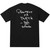SUPREME BLACK WU-TANG CLAN RZA TEE