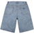 SUPREME WASHED INDIGO BAGGY DENIM SHORTS