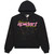 SP5DER BLACK PUNK V2 ZIP