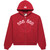 SP5DER RED ANGEL NUMBER 555 ZIP