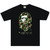 BAPE BLACK/GREEN ABC CAMO TEE