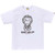 BAPE WHITE/GREY HONEYCOMB CAMO BABY MILO TEE